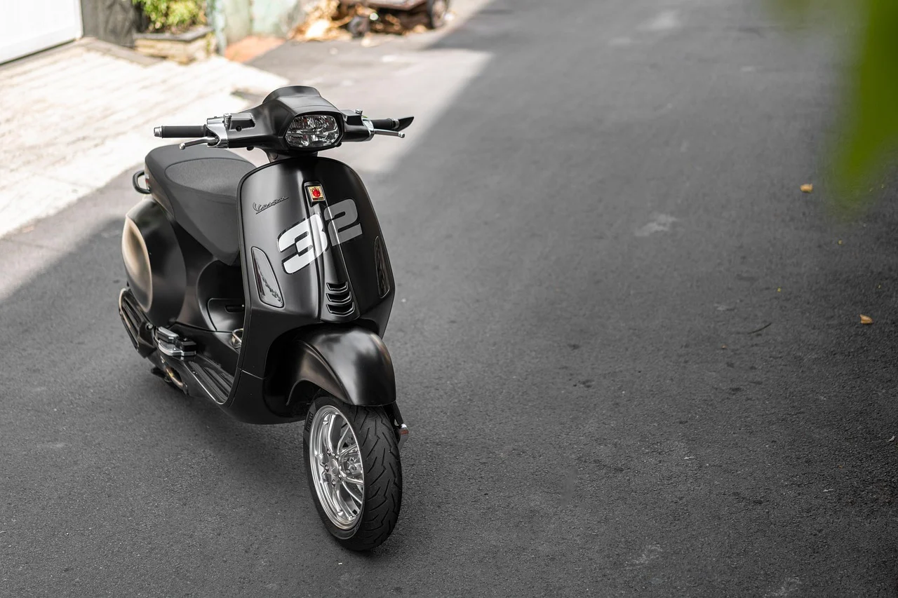 Achat d’un scooter d’occasion : les erreurs à éviter !