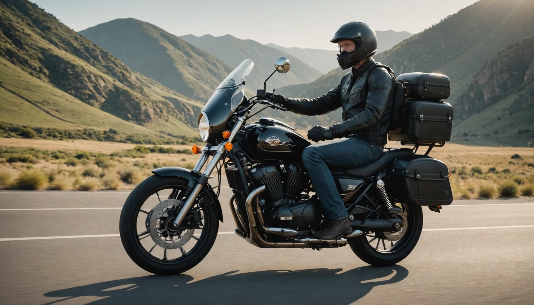 Astuces pratiques pour équiper votre moto et rouler en toute sérénité