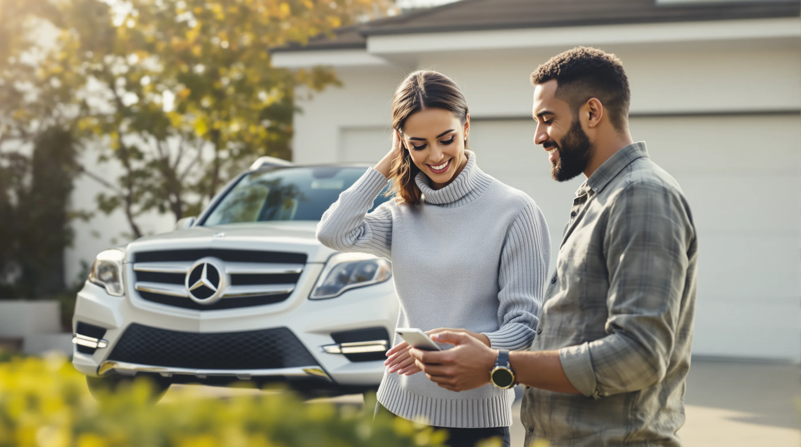 Auto Mercedes GLK : les meilleurs conseils pour réussir son achat