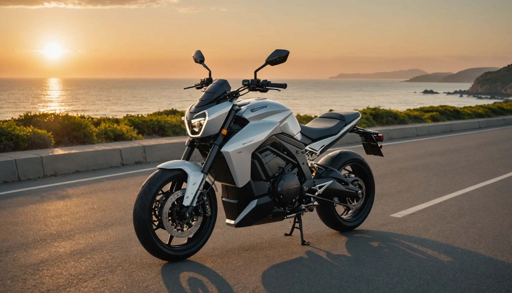 Électrique et élégance : découvrez les motos qui révolutionnent la route