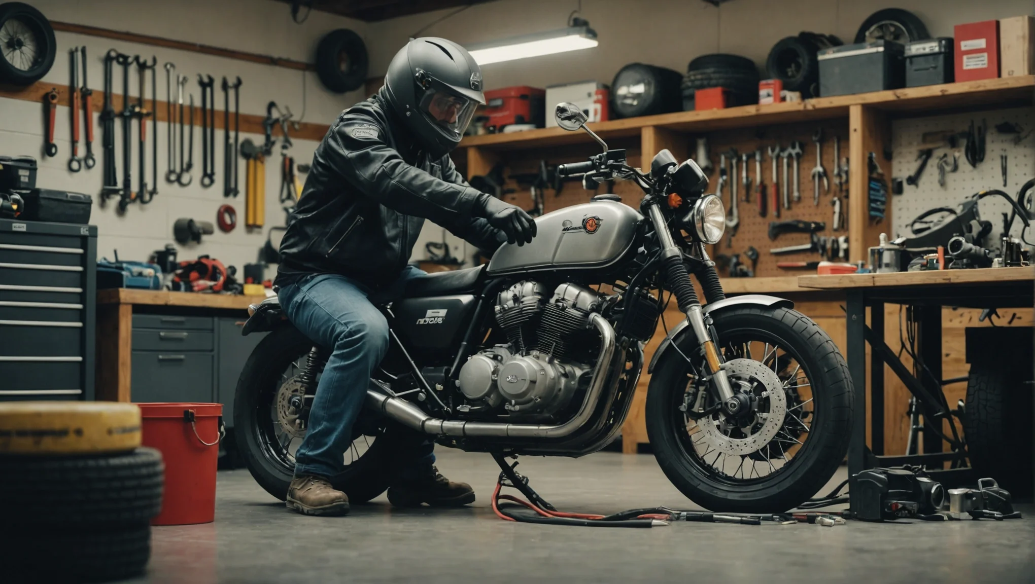 Entretien Moto: Conseils Pratiques Pour Tous Les Motards