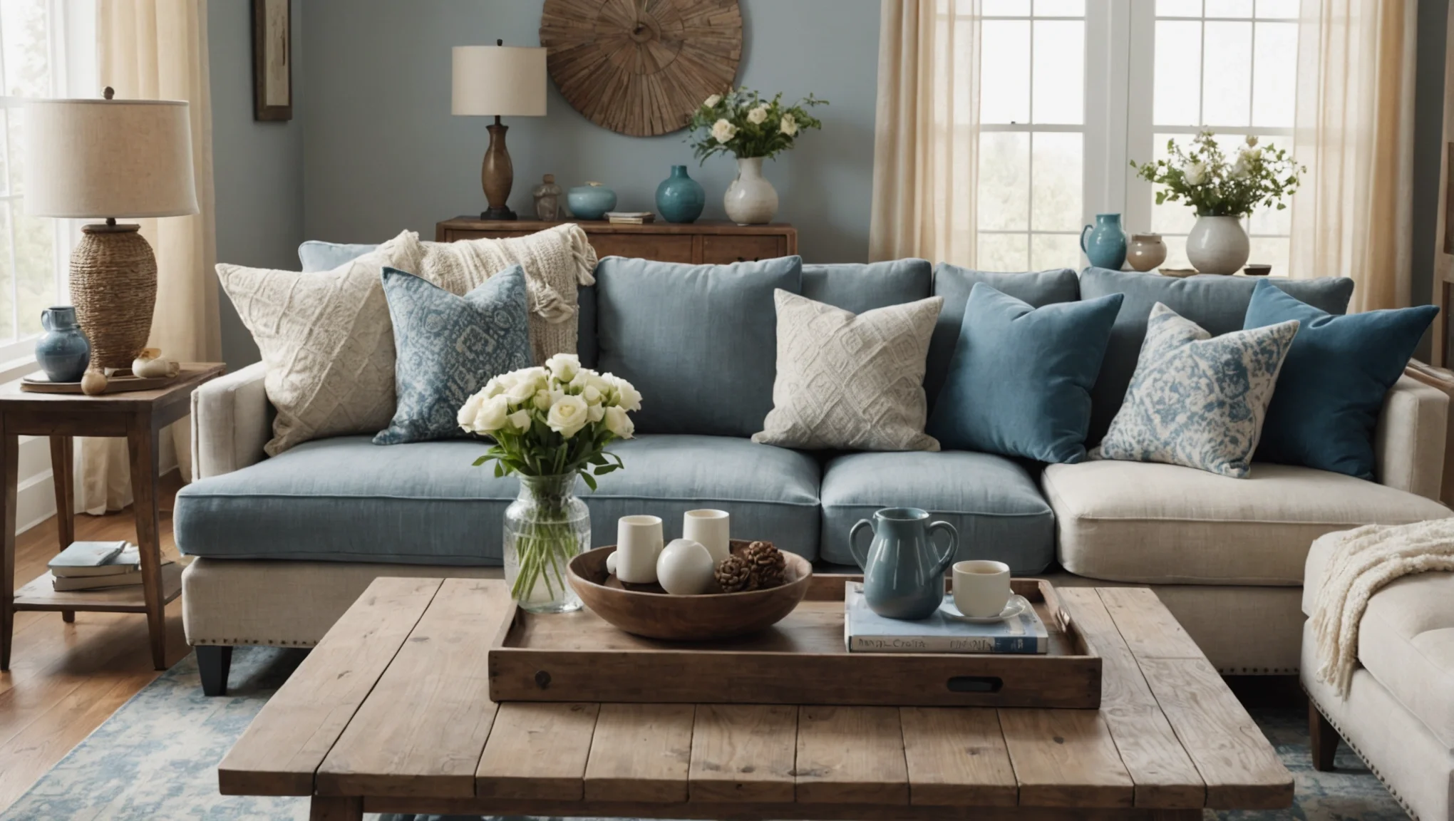 Inspirations Déco pour Une Maison Accueillante et Stylée