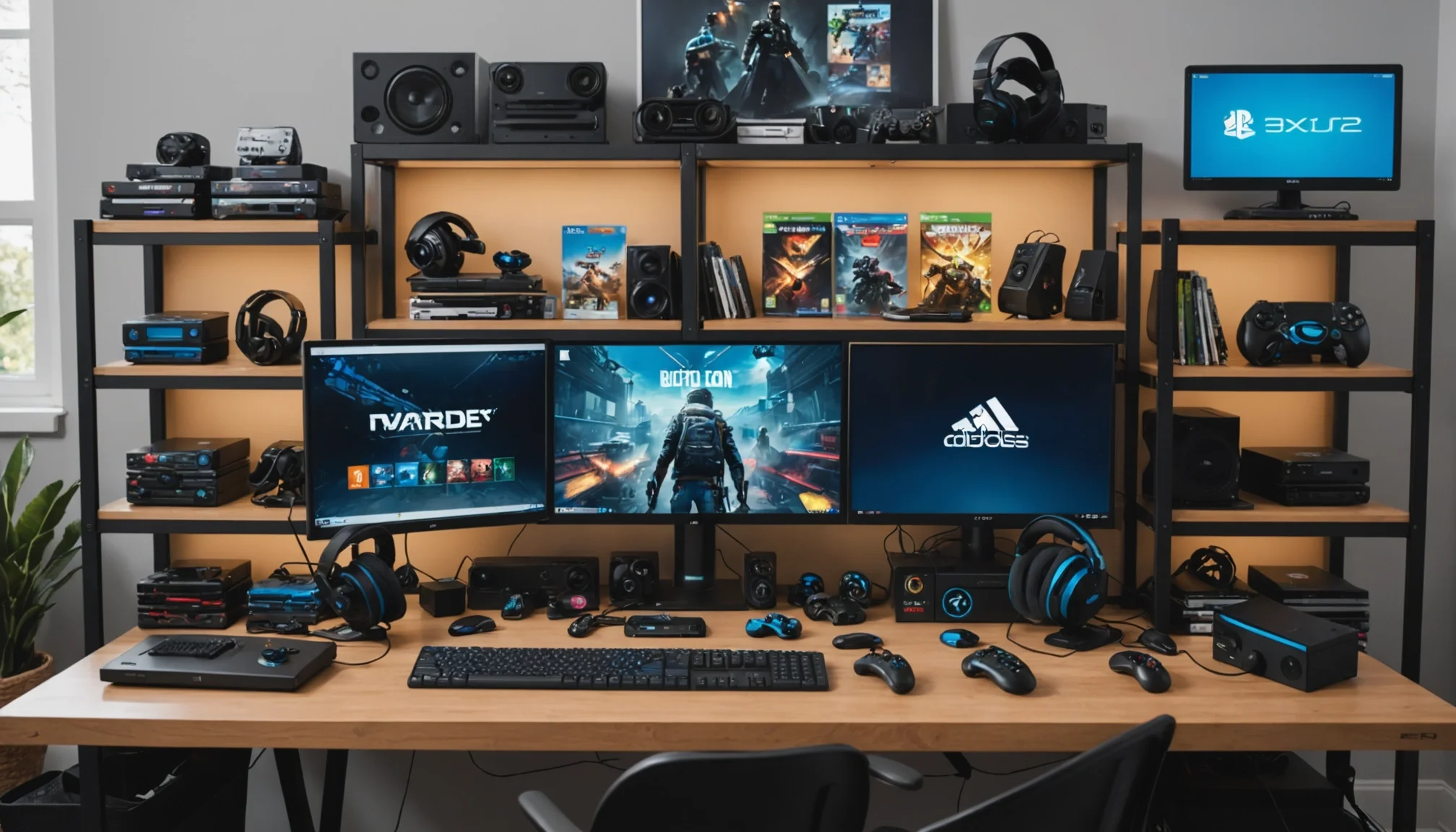 Jouer malin : comment dénicher les meilleures consoles de jeux en ligne !