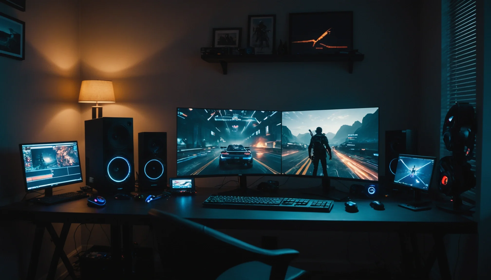 La face cachée des jeux vidéo : impact environnemental surprenant