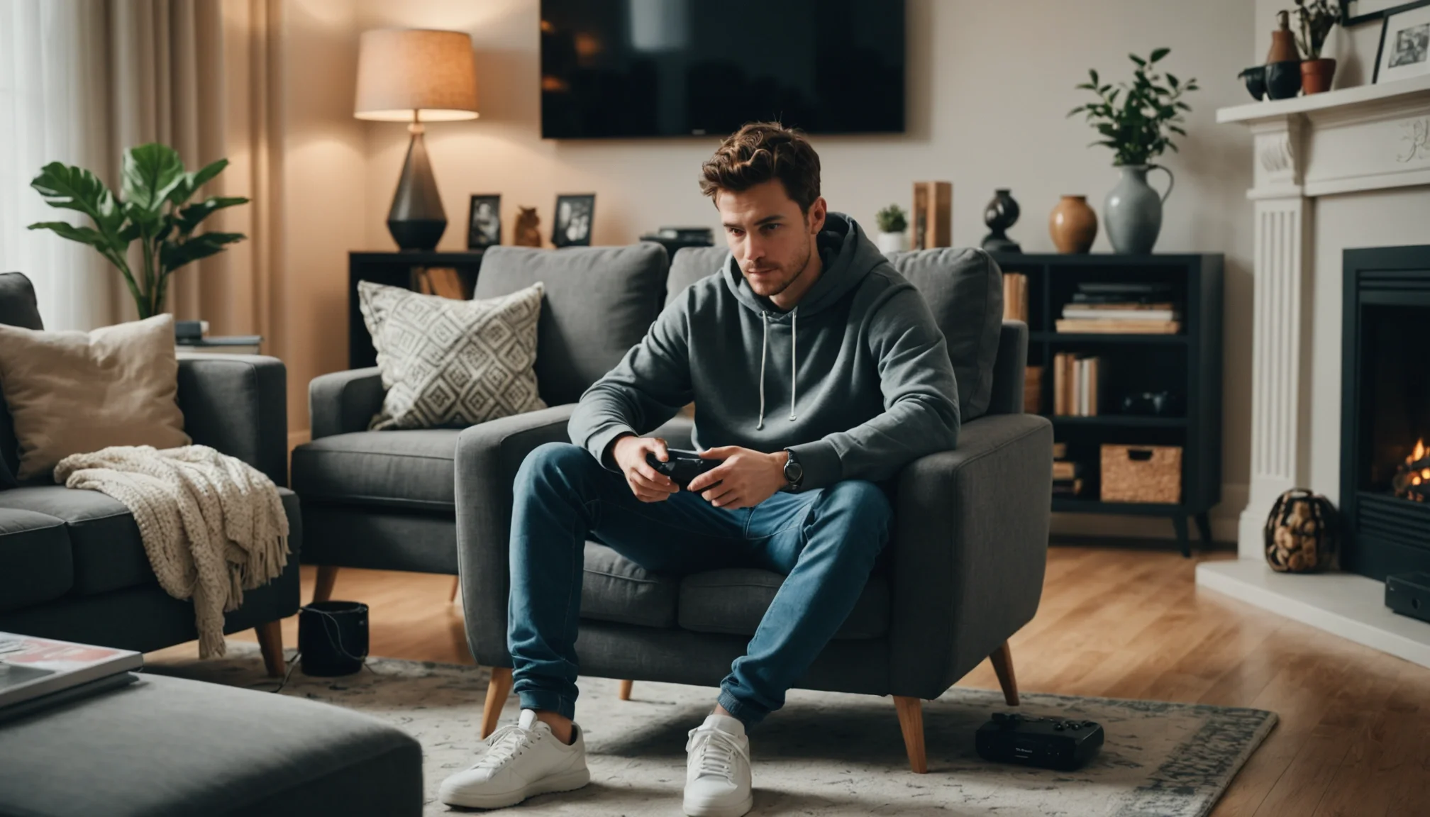 La mode casual gamer : allier confort et style sans prise de tête !