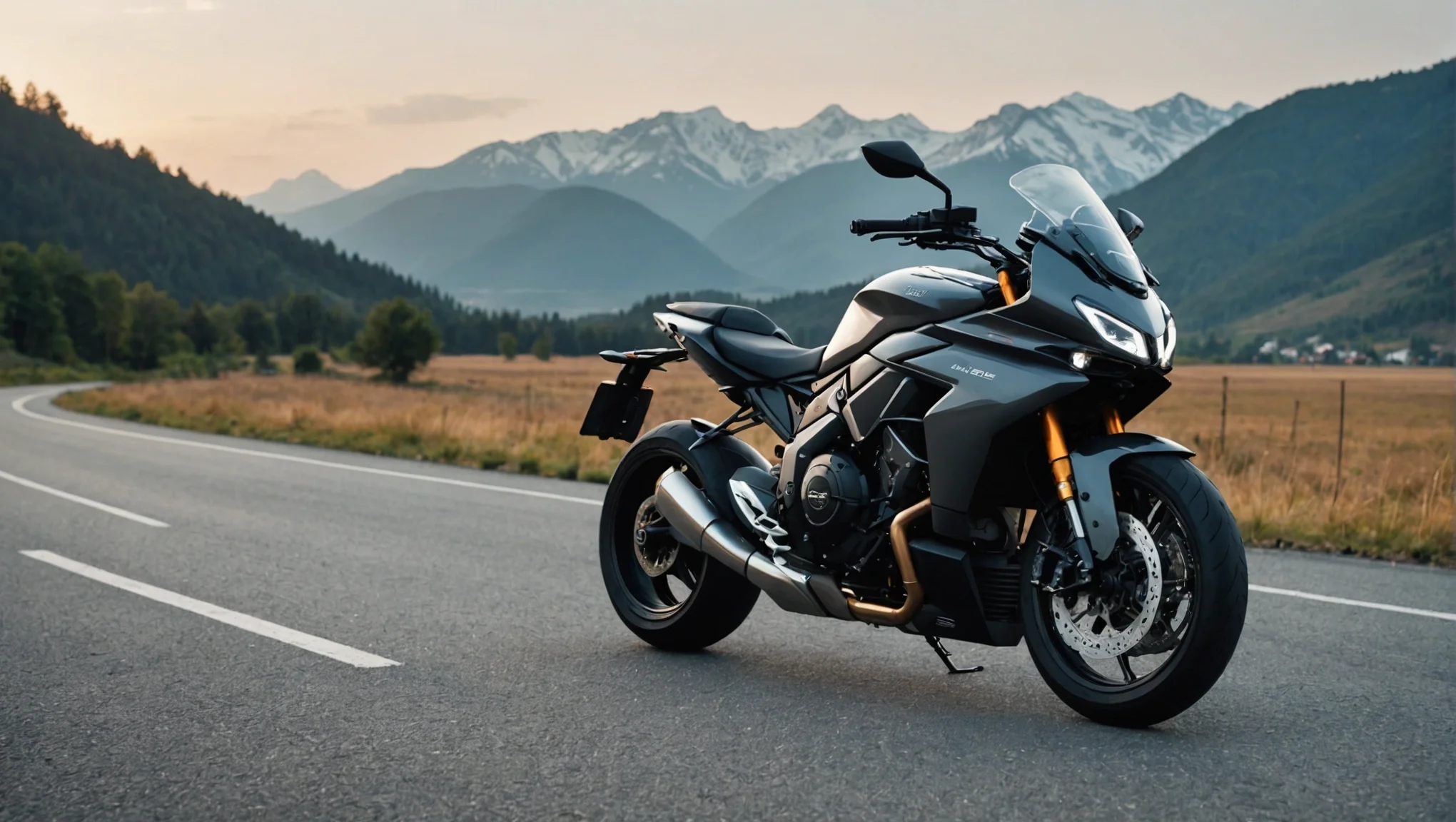 Les accessoires de moto qui transcendent l'ordinaire !