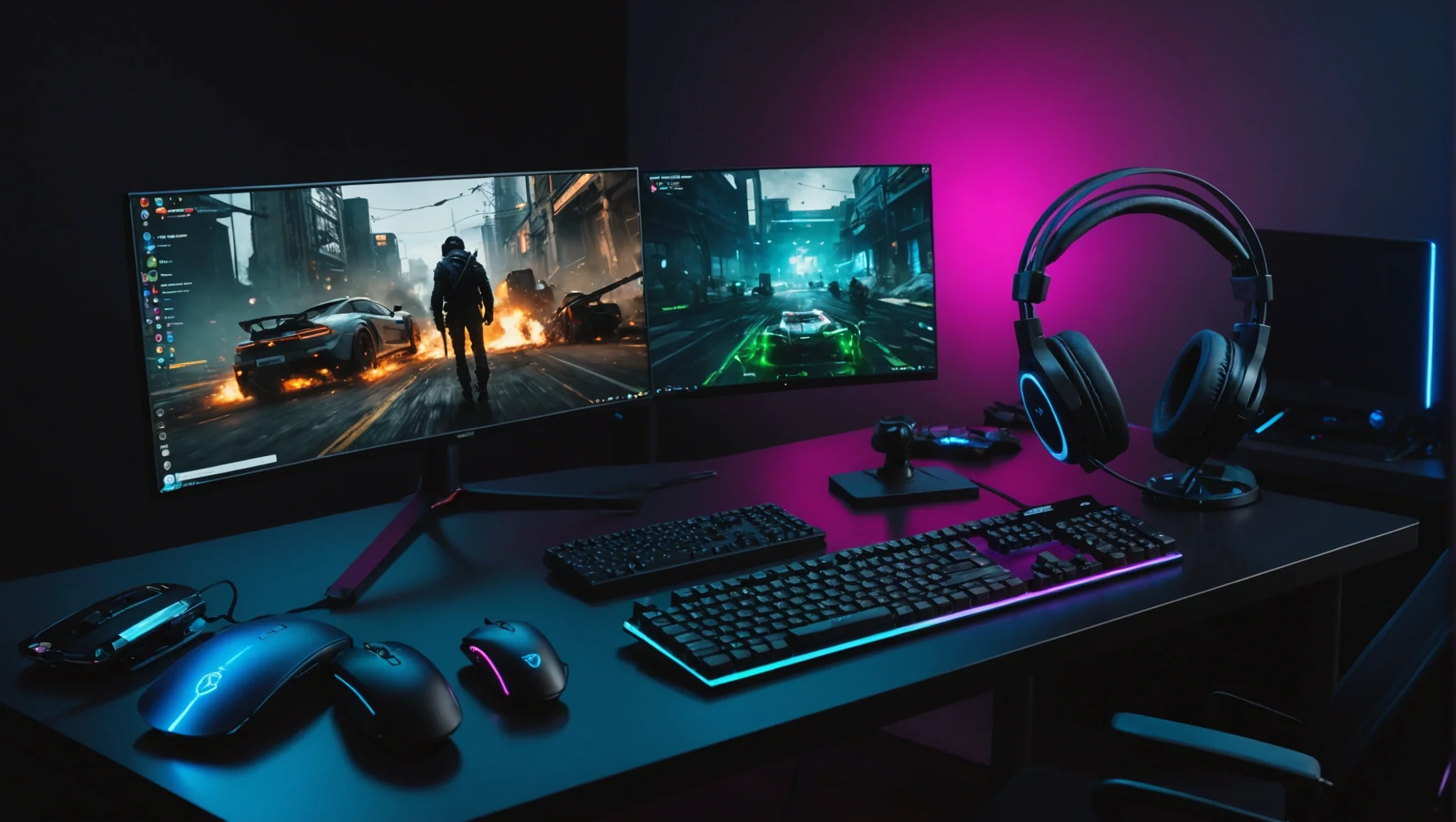 Les gadgets gaming essentiels qui vont transformer votre quotidien