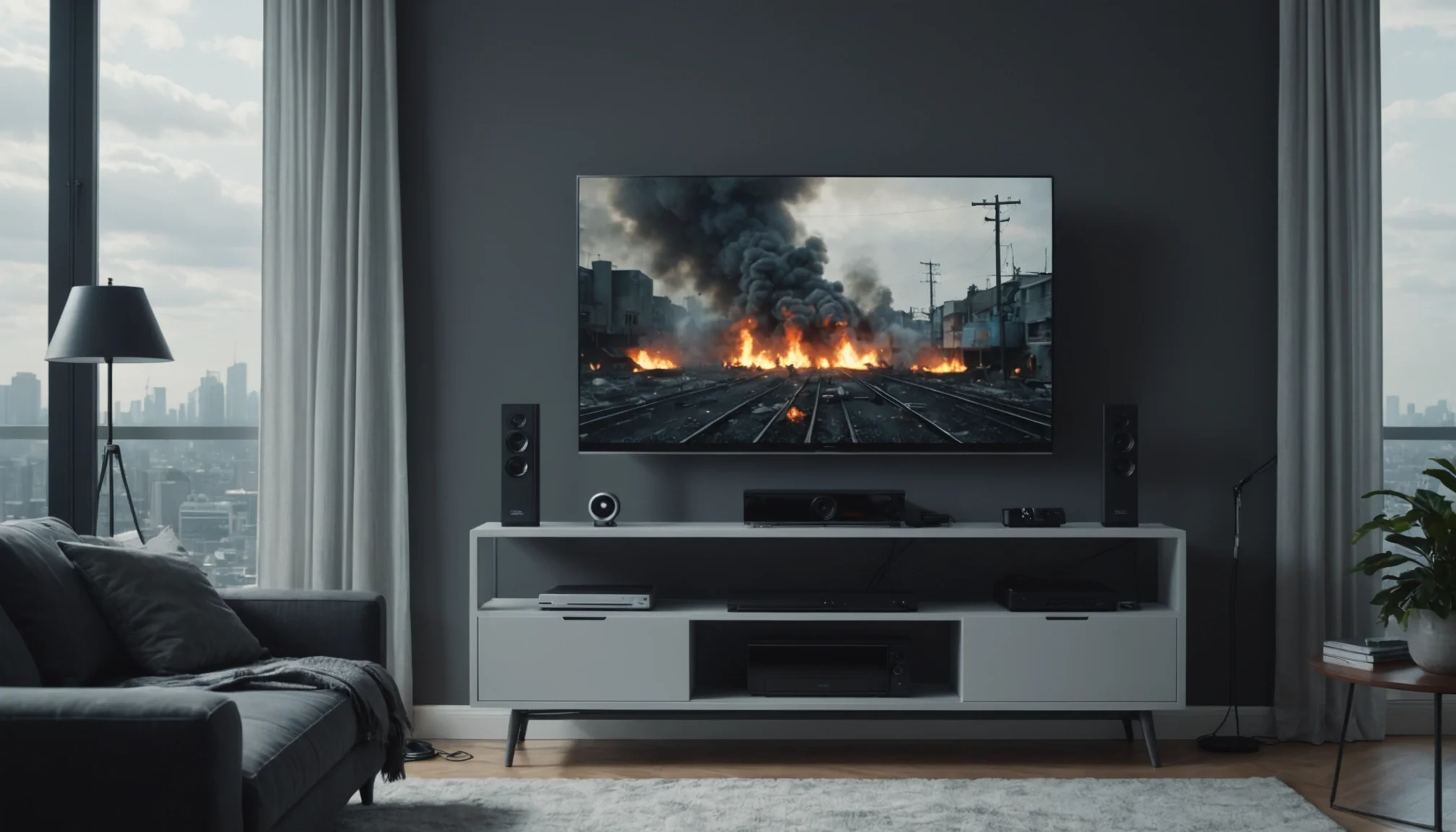 Quand la console dépasse le jeu : un regard ardent sur sa pollution cachée
